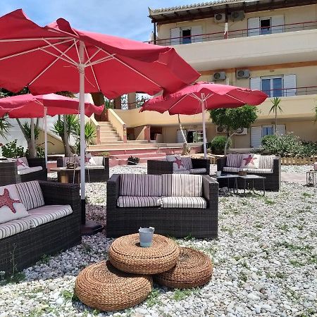 Malindi Rooms ポルト・ヘリ エクステリア 写真