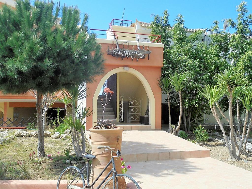 Malindi Rooms ポルト・ヘリ エクステリア 写真