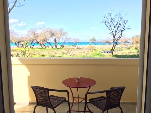 Malindi Rooms ポルト・ヘリ エクステリア 写真