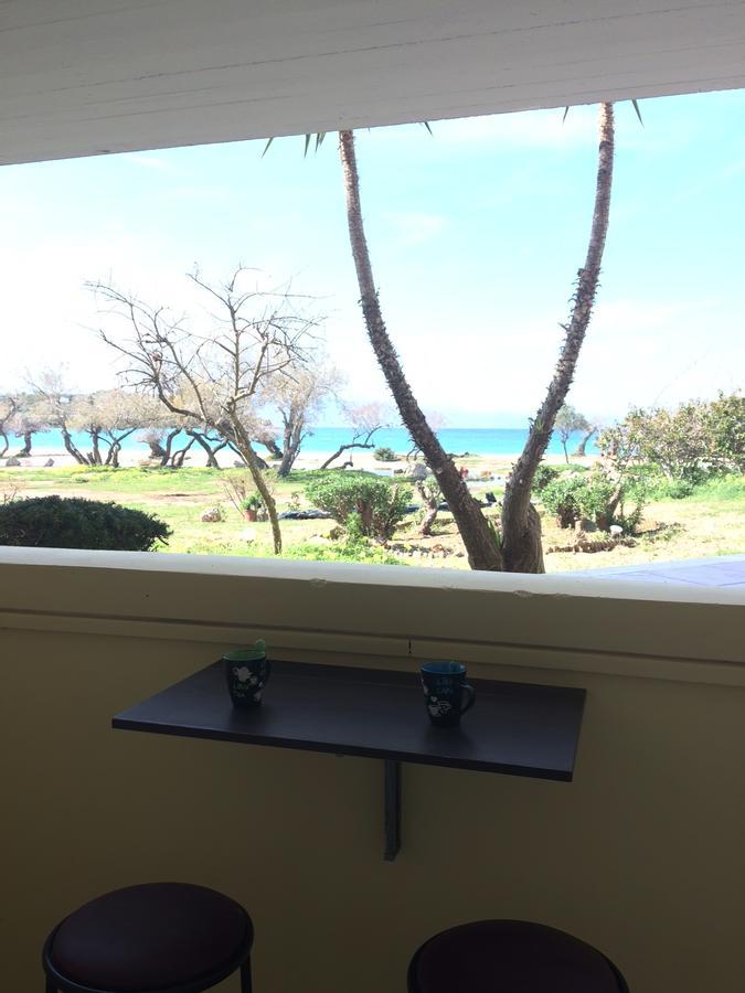 Malindi Rooms ポルト・ヘリ エクステリア 写真
