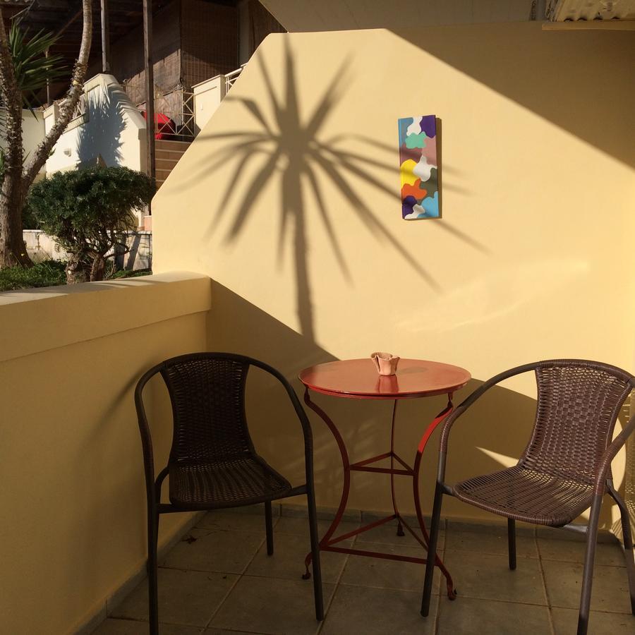 Malindi Rooms ポルト・ヘリ エクステリア 写真