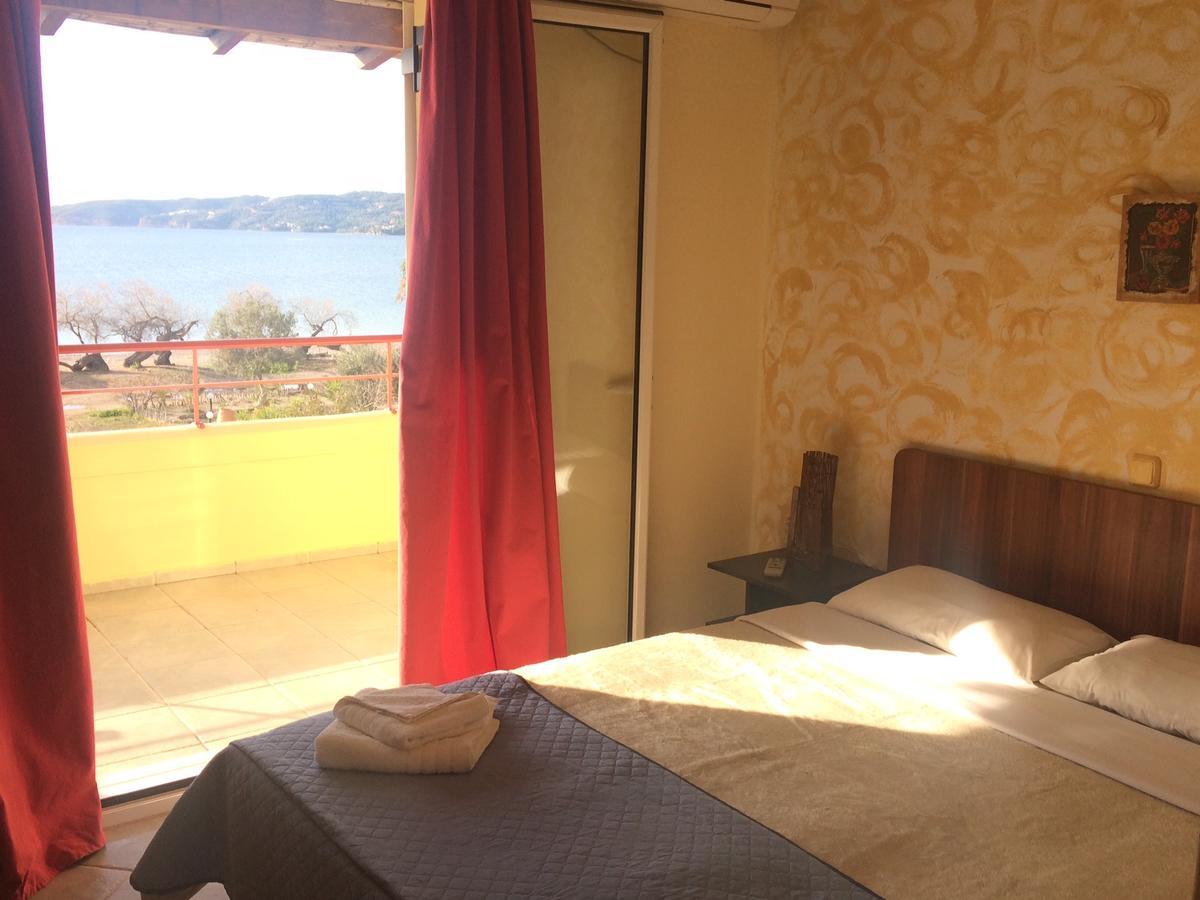 Malindi Rooms ポルト・ヘリ エクステリア 写真