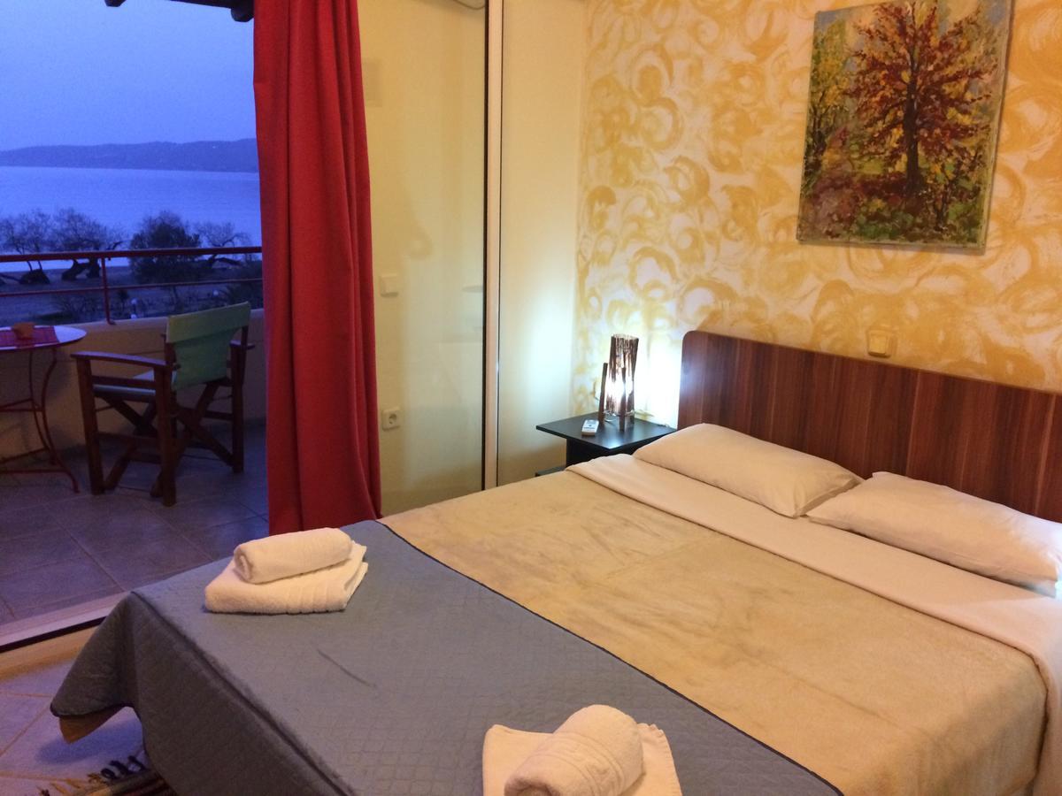 Malindi Rooms ポルト・ヘリ エクステリア 写真